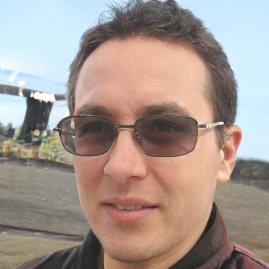 Portrait de Simon Lefebvre